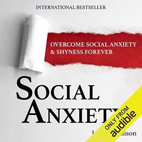 Cover Image for Social Anxiety