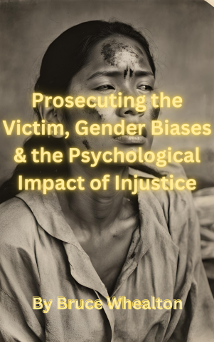 Prosecuting the Victim book cover