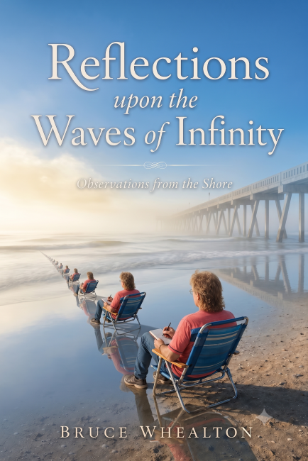 Cover Image for Reflections On the Waves of Infinity