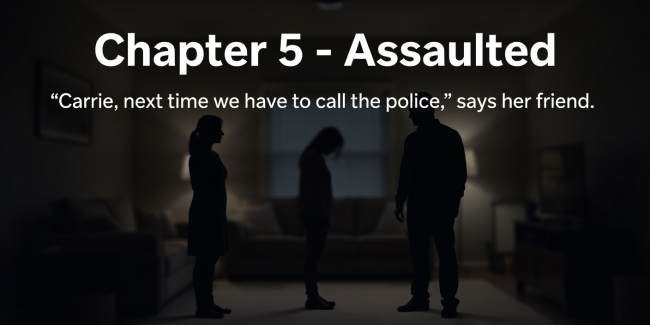 Cover Image for Assaulted